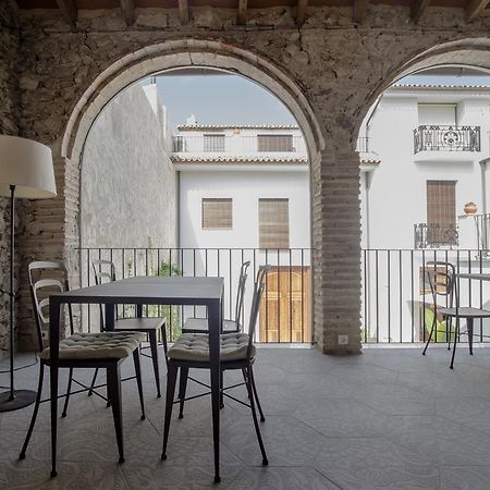 Hotel Casa Rabat (Adults Only) Huertas Esterno foto