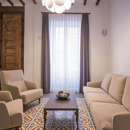 Hotel Casa Rabat (Adults Only) Huertas Esterno foto