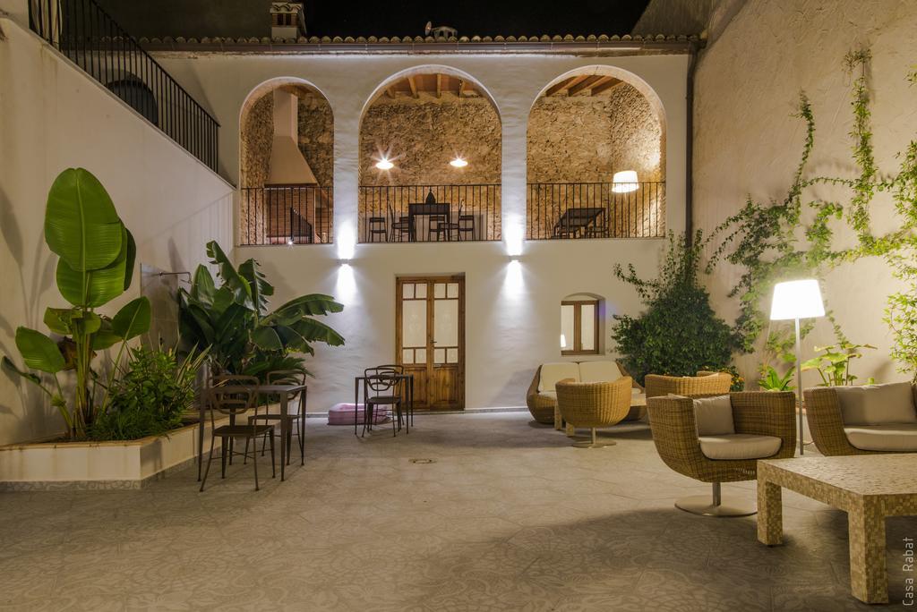 Hotel Casa Rabat (Adults Only) Huertas Esterno foto
