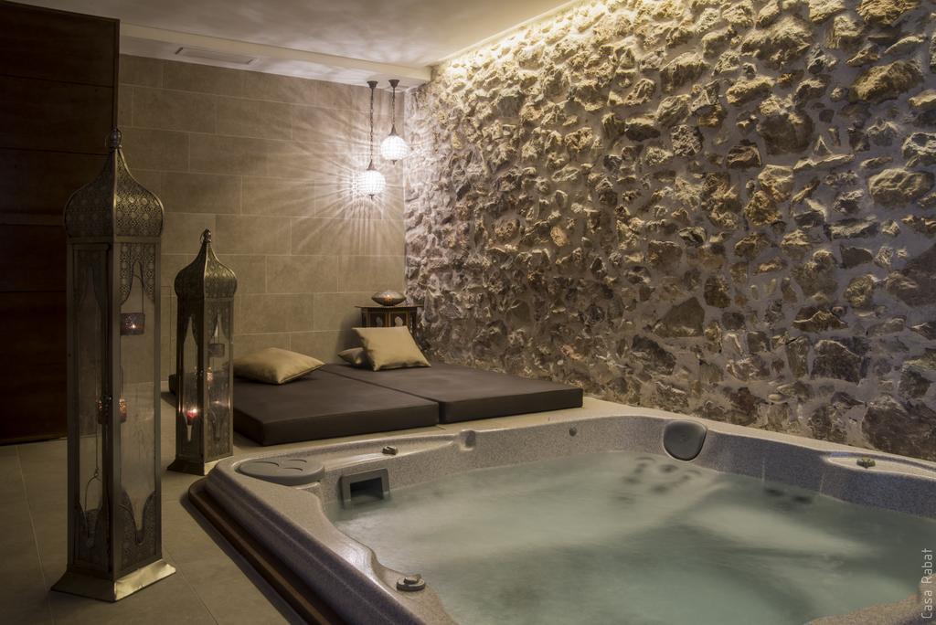 Hotel Casa Rabat (Adults Only) Huertas Esterno foto