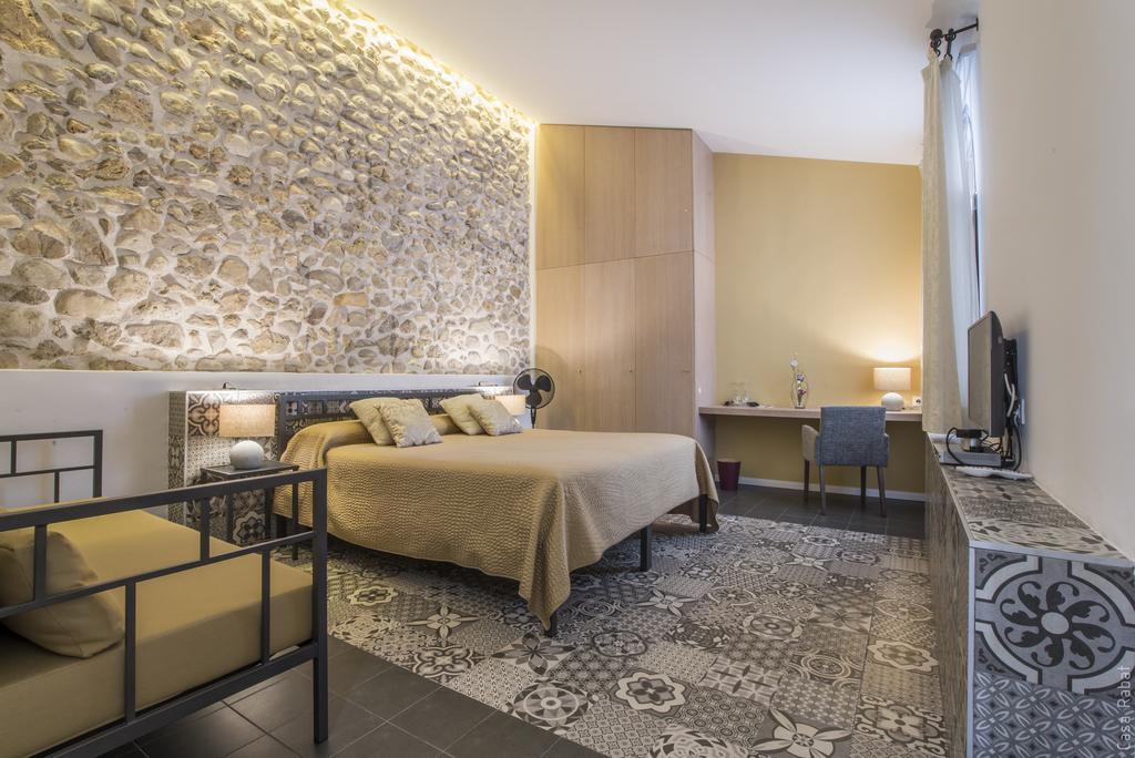 Hotel Casa Rabat (Adults Only) Huertas Esterno foto