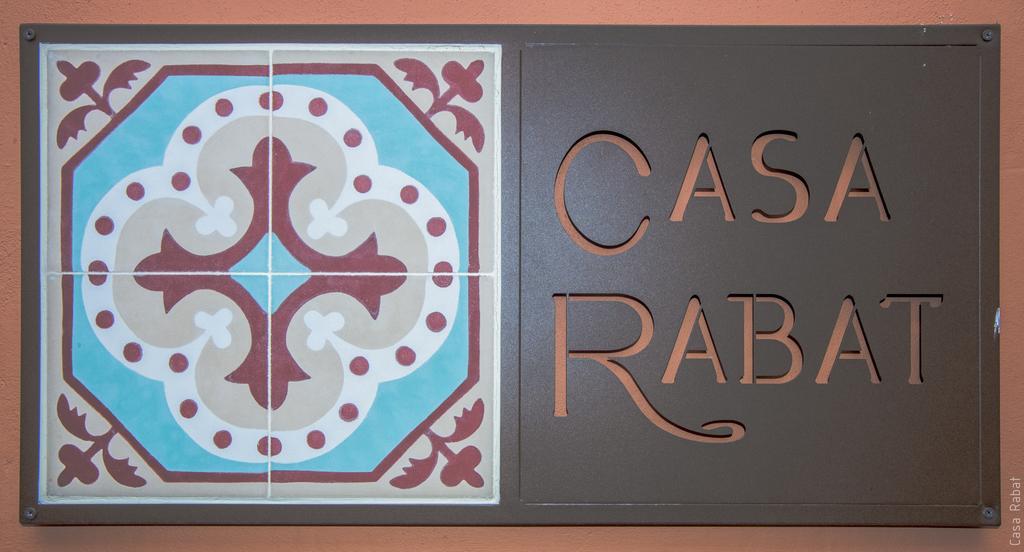 Hotel Casa Rabat (Adults Only) Huertas Esterno foto