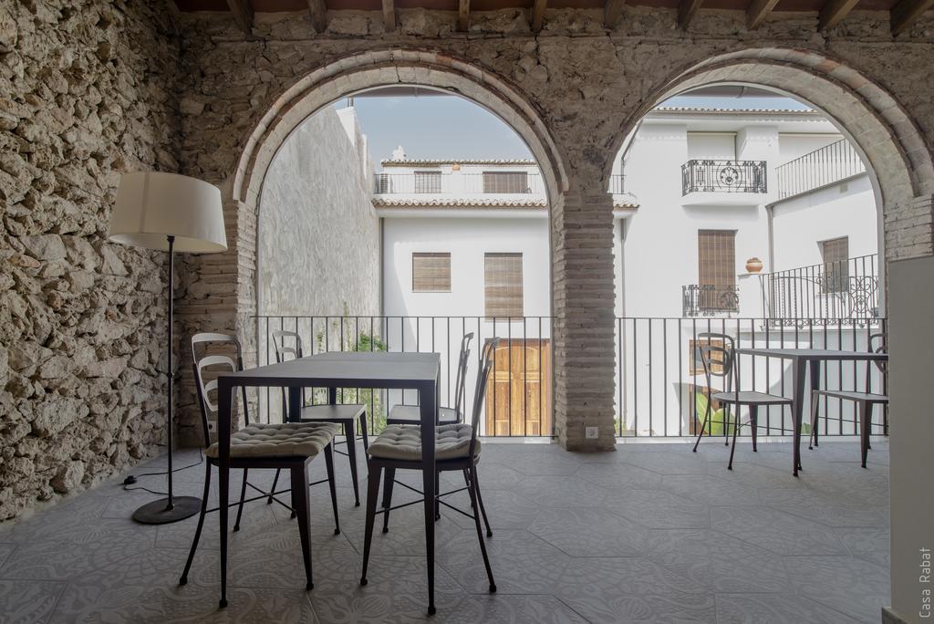 Hotel Casa Rabat (Adults Only) Huertas Esterno foto