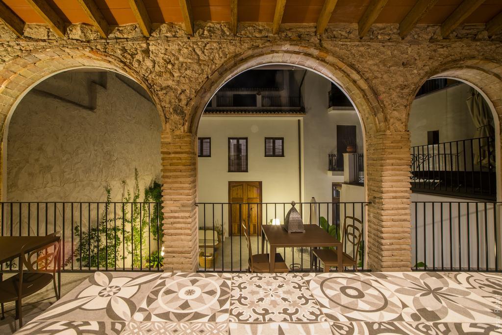 Hotel Casa Rabat (Adults Only) Huertas Esterno foto