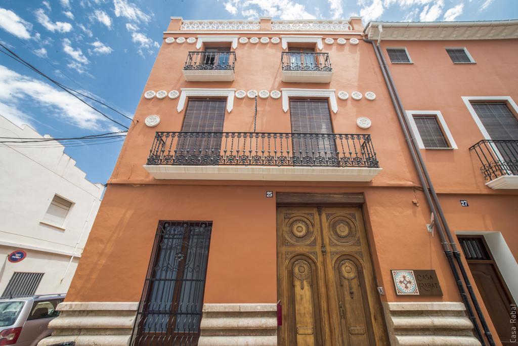 Hotel Casa Rabat (Adults Only) Huertas Esterno foto
