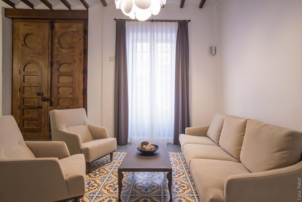 Hotel Casa Rabat (Adults Only) Huertas Esterno foto