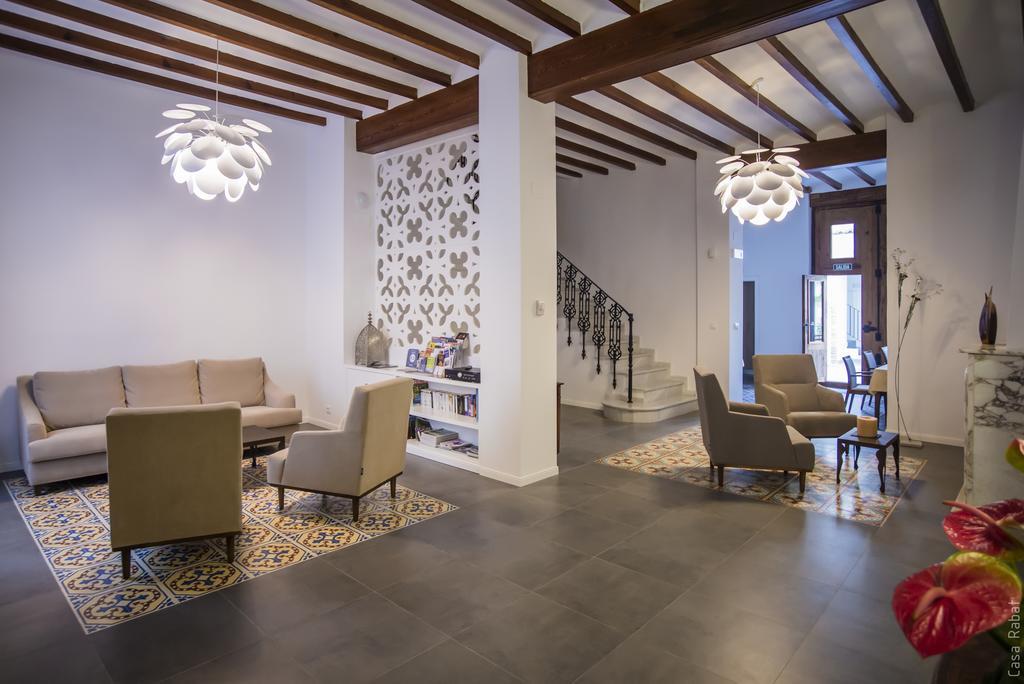 Hotel Casa Rabat (Adults Only) Huertas Esterno foto