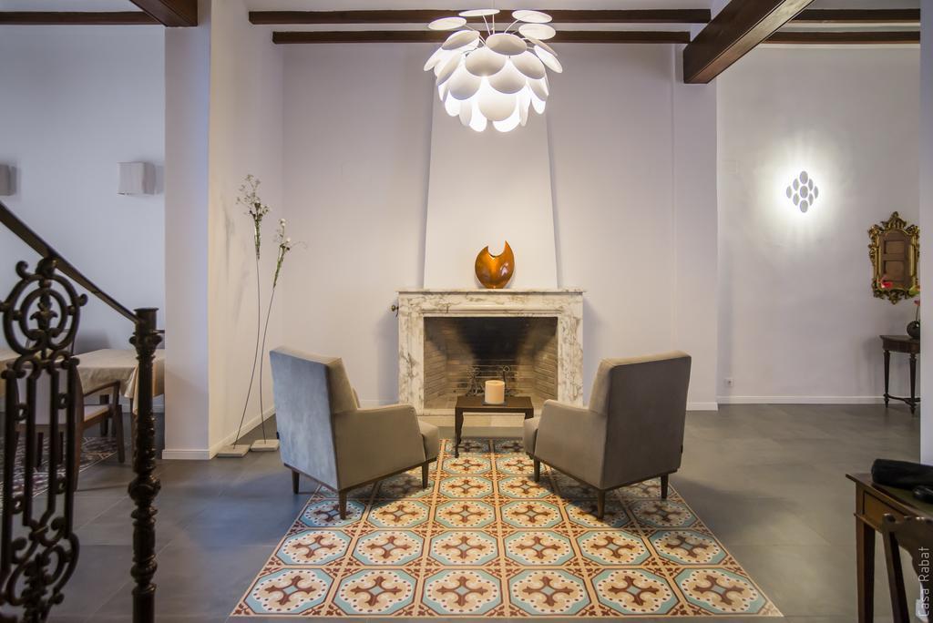 Hotel Casa Rabat (Adults Only) Huertas Esterno foto