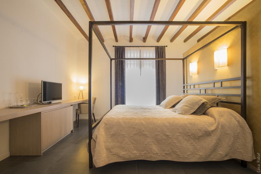 Hotel Casa Rabat (Adults Only) Huertas Esterno foto